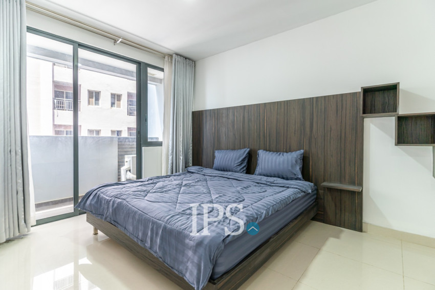 1 Bedroom Condo For Rent - The Bridge, Tonle Bassac, Phnom Penh