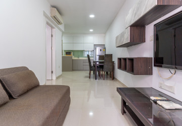 1 Bedroom Condo For Rent - The Bridge, Tonle Bassac, Phnom Penh thumbnail