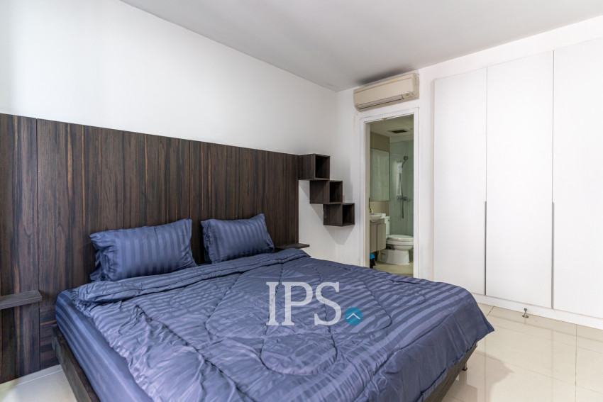 1 Bedroom Condo For Rent - The Bridge, Tonle Bassac, Phnom Penh