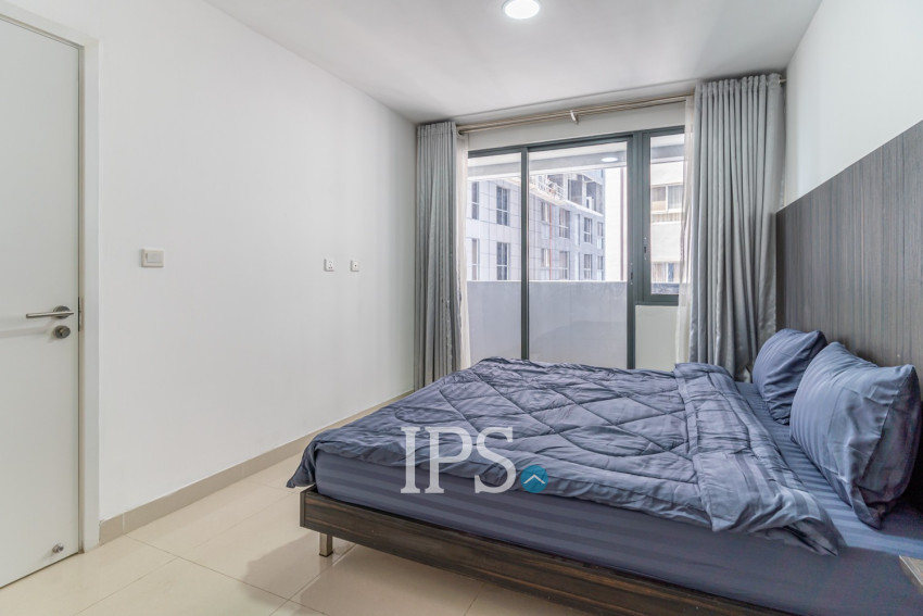 1 Bedroom Condo For Rent - The Bridge, Tonle Bassac, Phnom Penh