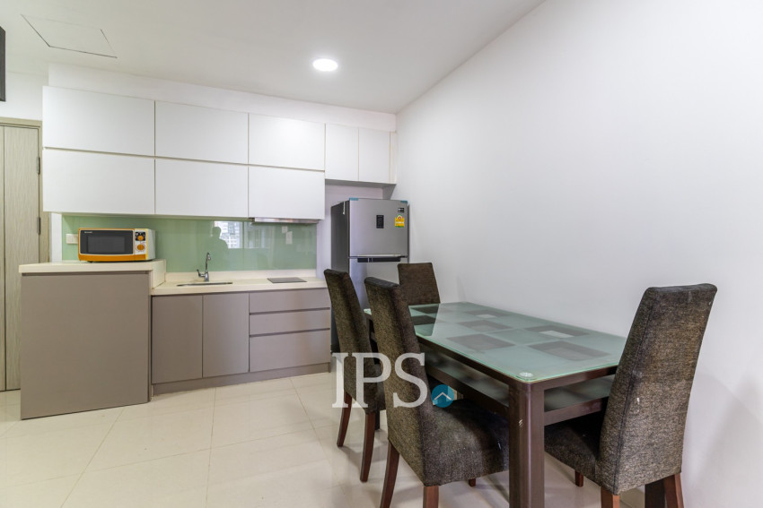 1 Bedroom Condo For Rent - The Bridge, Tonle Bassac, Phnom Penh