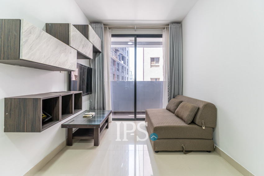 1 Bedroom Condo For Rent - The Bridge, Tonle Bassac, Phnom Penh