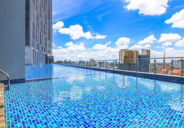 1 Bedroom Condo For Rent - The Bridge, Tonle Bassac, Phnom Penh thumbnail