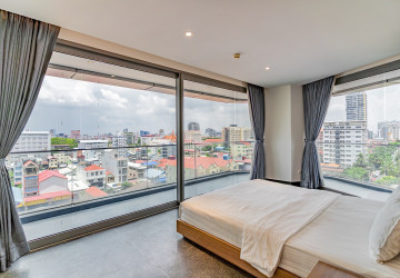 2 Bedroom Serviced Apartment  For Rent - Boeung Kak 2, Phnom Penh thumbnail