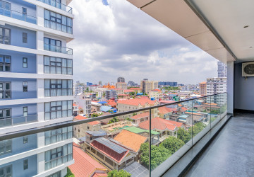 2 Bedroom Serviced Apartment  For Rent - Boeung Kak 2, Phnom Penh thumbnail