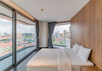 2 Bedroom Serviced Apartment  For Rent - Boeung Kak 2, Phnom Penh thumbnail