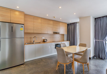 2 Bedroom Serviced Apartment  For Rent - Boeung Kak 2, Phnom Penh thumbnail