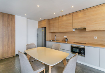 2 Bedroom Serviced Apartment  For Rent - Boeung Kak 2, Phnom Penh thumbnail