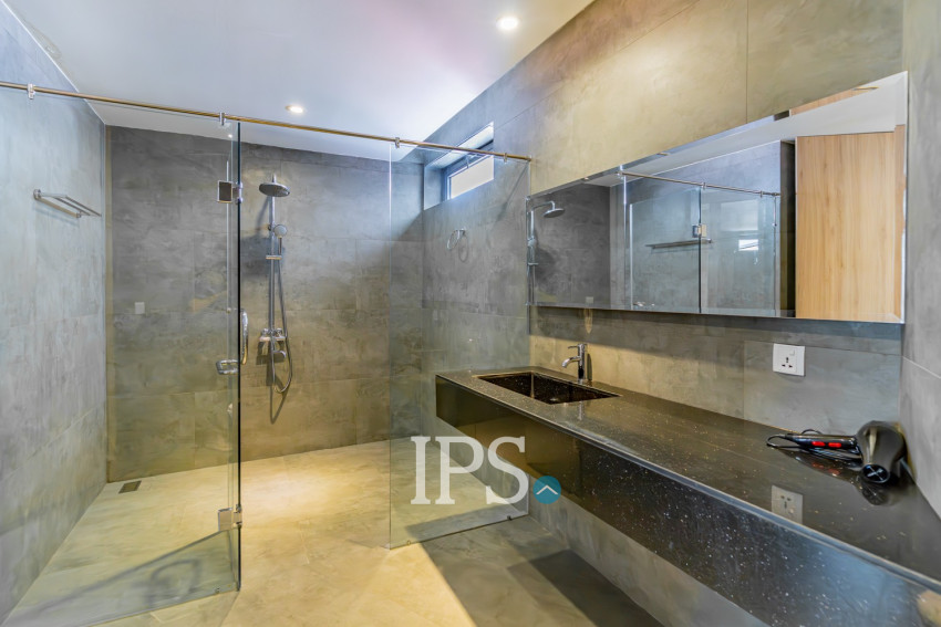 2 Bedroom Serviced Apartment  For Rent - Boeung Kak 2, Phnom Penh