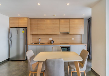 2 Bedroom Serviced Apartment  For Rent - Boeung Kak 2, Phnom Penh thumbnail