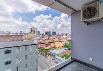 2 Bedroom Serviced Apartment  For Rent - Boeung Kak 2, Phnom Penh thumbnail