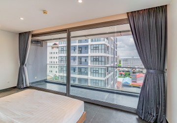 2 Bedroom Serviced Apartment  For Rent - Boeung Kak 2, Phnom Penh thumbnail