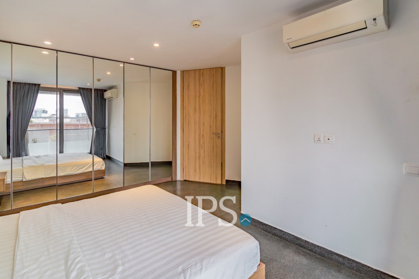 2 Bedroom Serviced Apartment  For Rent - Boeung Kak 2, Phnom Penh