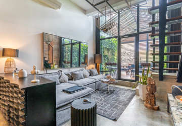 Renovated 2 Bedroom Apartment For Sale - Wat Phnom, Phnom Penh thumbnail
