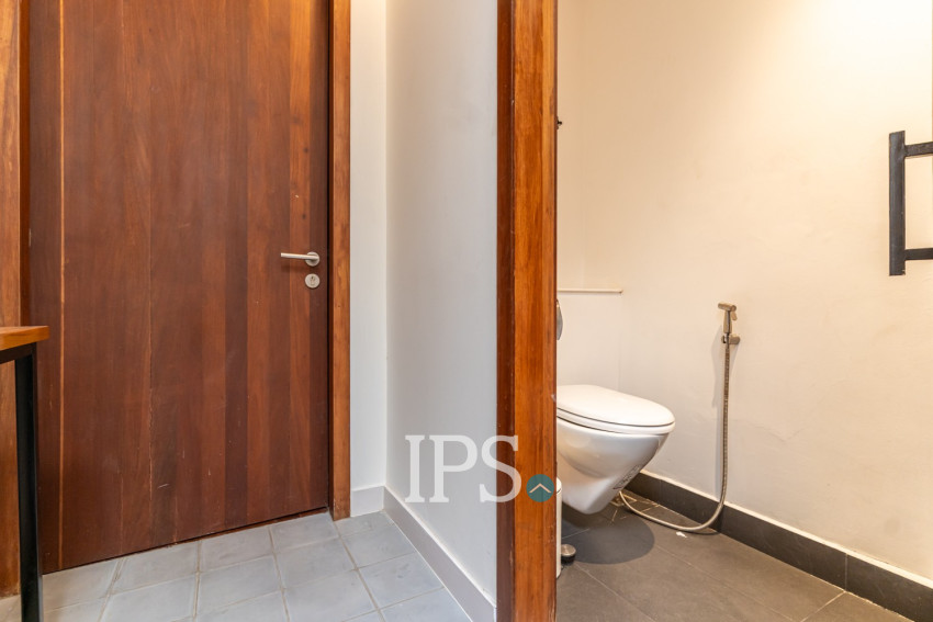Renovated 2 Bedroom Apartment For Sale - Wat Phnom, Phnom Penh