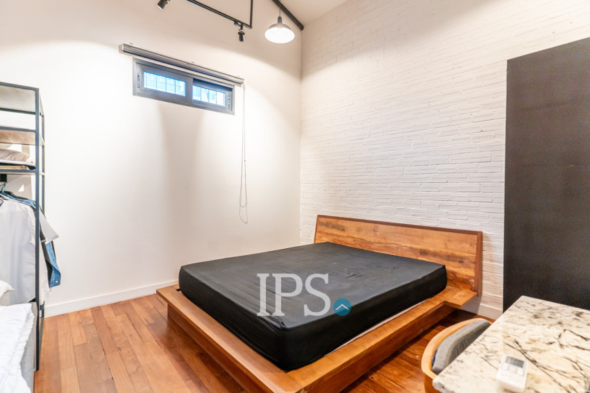 Renovated 2 Bedroom Apartment For Sale - Wat Phnom, Phnom Penh