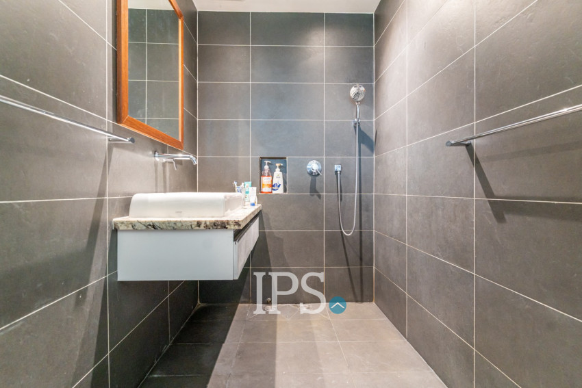 Renovated 2 Bedroom Apartment For Sale - Wat Phnom, Phnom Penh