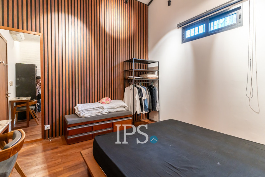Renovated 2 Bedroom Apartment For Sale - Wat Phnom, Phnom Penh