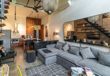 Renovated 2 Bedroom Apartment For Sale - Wat Phnom, Phnom Penh thumbnail
