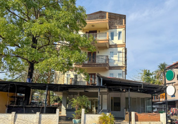 46 Bedroom Hotel For Rent - Svay Dangkum, Siem Reap thumbnail