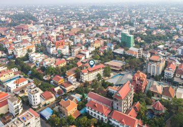46 Bedroom Hotel For Rent - Svay Dangkum, Siem Reap thumbnail