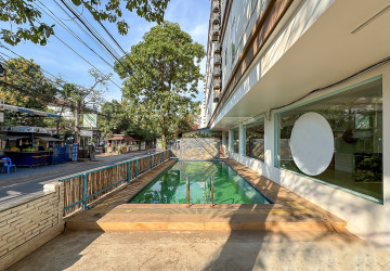 46 Bedroom Hotel For Rent - Svay Dangkum, Siem Reap thumbnail