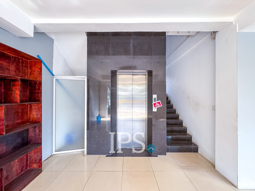 46 Bedroom Hotel For Rent - Svay Dangkum, Siem Reap