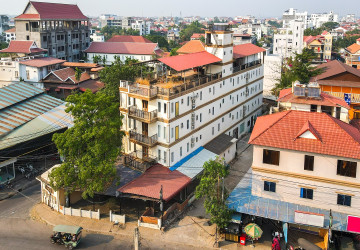 46 Bedroom Hotel For Rent - Svay Dangkum, Siem Reap thumbnail