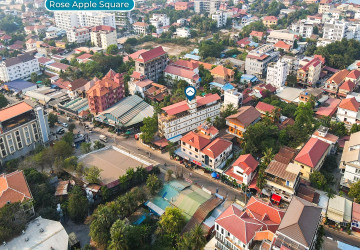 46 Bedroom Hotel For Rent - Svay Dangkum, Siem Reap thumbnail