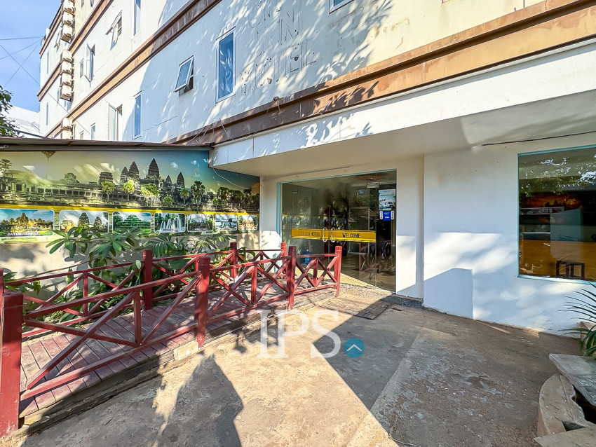 46 Bedroom Hotel For Rent - Svay Dangkum, Siem Reap
