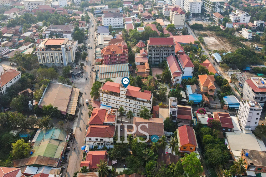 46 Bedroom Hotel For Rent - Svay Dangkum, Siem Reap