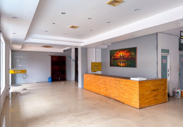 46 Bedroom Hotel For Rent - Svay Dangkum, Siem Reap thumbnail
