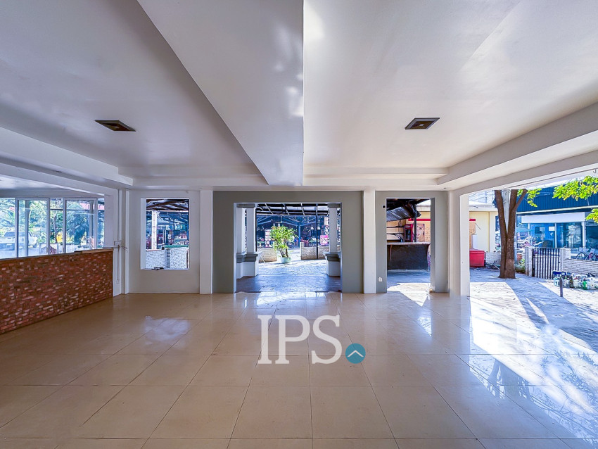 46 Bedroom Hotel For Rent - Svay Dangkum, Siem Reap