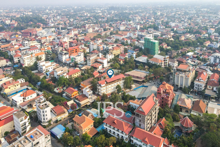 46 Bedroom Hotel For Rent - Svay Dangkum, Siem Reap