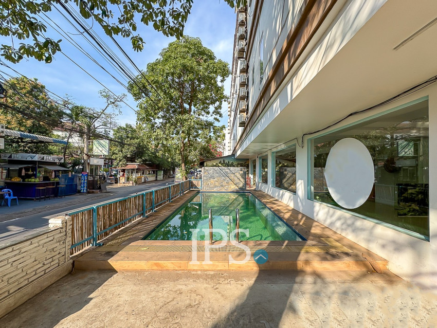 46 Bedroom Hotel For Rent - Svay Dangkum, Siem Reap