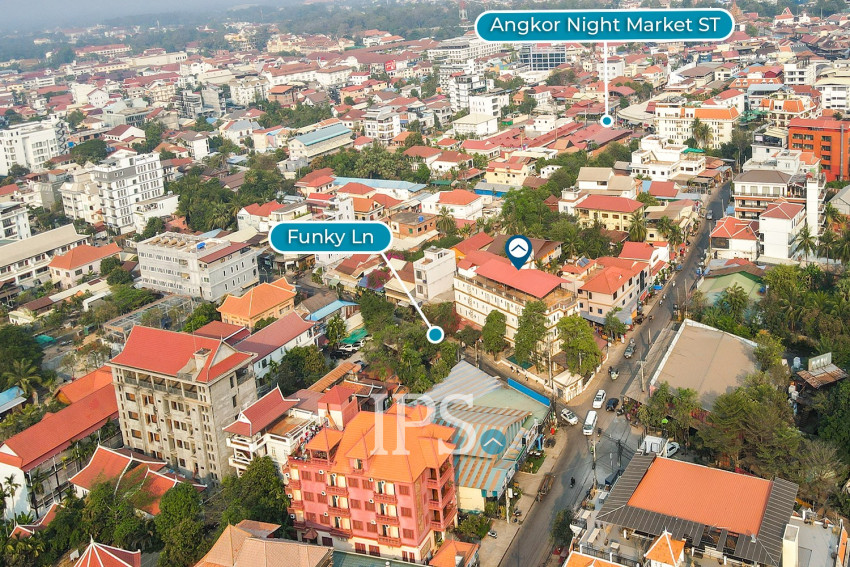 46 Bedroom Hotel For Rent - Svay Dangkum, Siem Reap