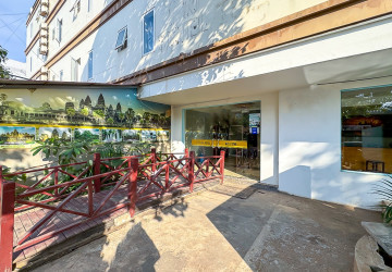 46 Bedroom Hotel For Rent - Svay Dangkum, Siem Reap thumbnail
