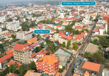 46 Bedroom Hotel For Rent - Svay Dangkum, Siem Reap thumbnail