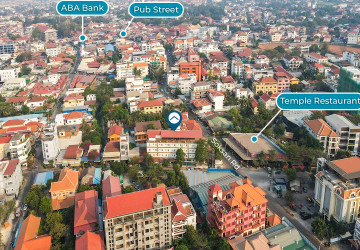 46 Bedroom Hotel For Rent - Svay Dangkum, Siem Reap thumbnail