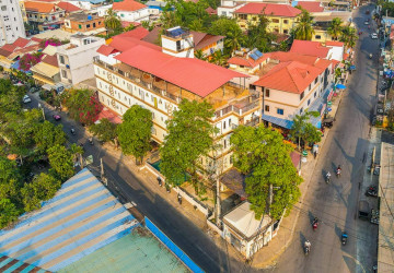46 Bedroom Hotel For Rent - Svay Dangkum, Siem Reap thumbnail