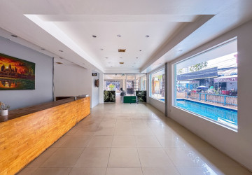 46 Bedroom Hotel For Rent - Svay Dangkum, Siem Reap thumbnail