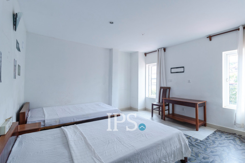 46 Bedroom Hotel For Rent - Svay Dangkum, Siem Reap