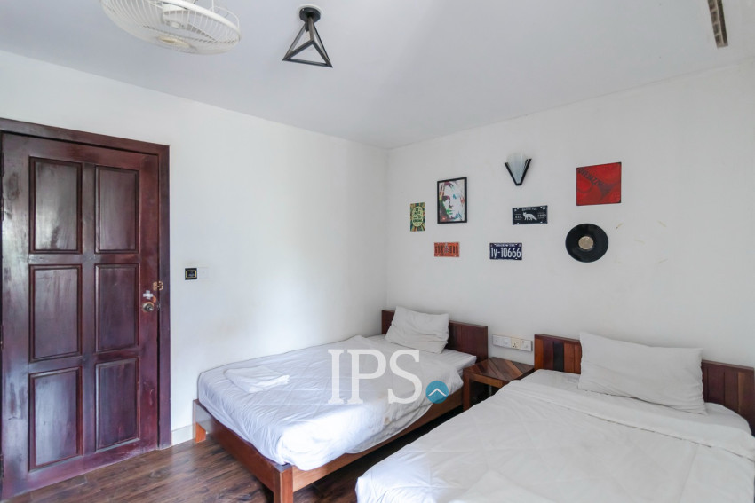46 Bedroom Hotel For Rent - Svay Dangkum, Siem Reap
