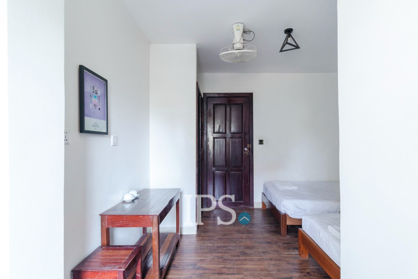 46 Bedroom Hotel For Rent - Svay Dangkum, Siem Reap