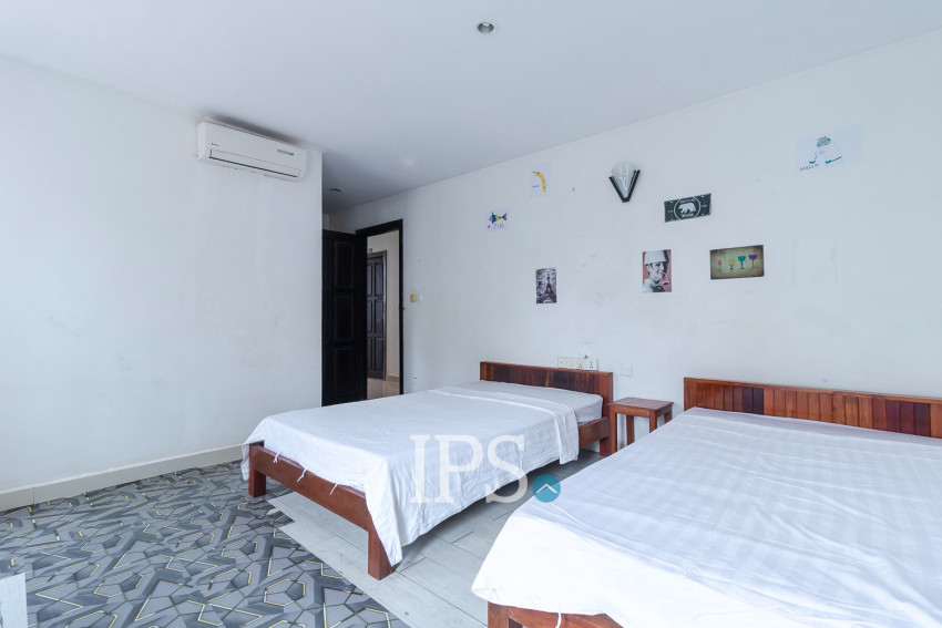 46 Bedroom Hotel For Rent - Svay Dangkum, Siem Reap