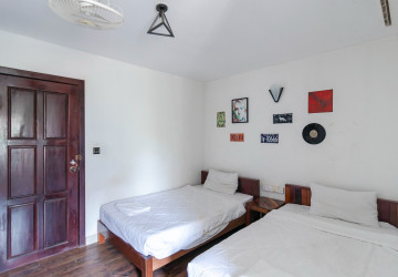 46 Bedroom Hotel For Rent - Svay Dangkum, Siem Reap thumbnail
