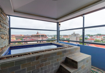 2 Bedroom Apartment For Rent - Svay Dangkum, Siem Reap thumbnail