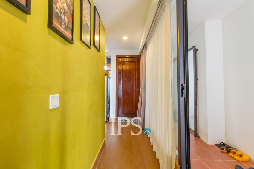 2 Bedroom Apartment For Rent - Svay Dangkum, Siem Reap