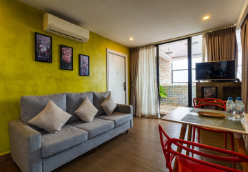 2 Bedroom Apartment For Rent - Svay Dangkum, Siem Reap thumbnail