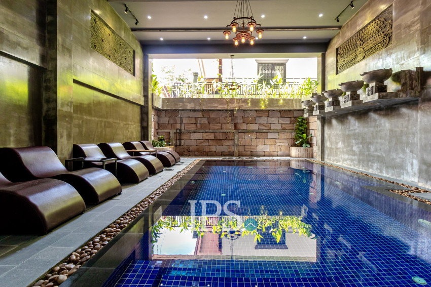 2 Bedroom Apartment For Rent - Svay Dangkum, Siem Reap